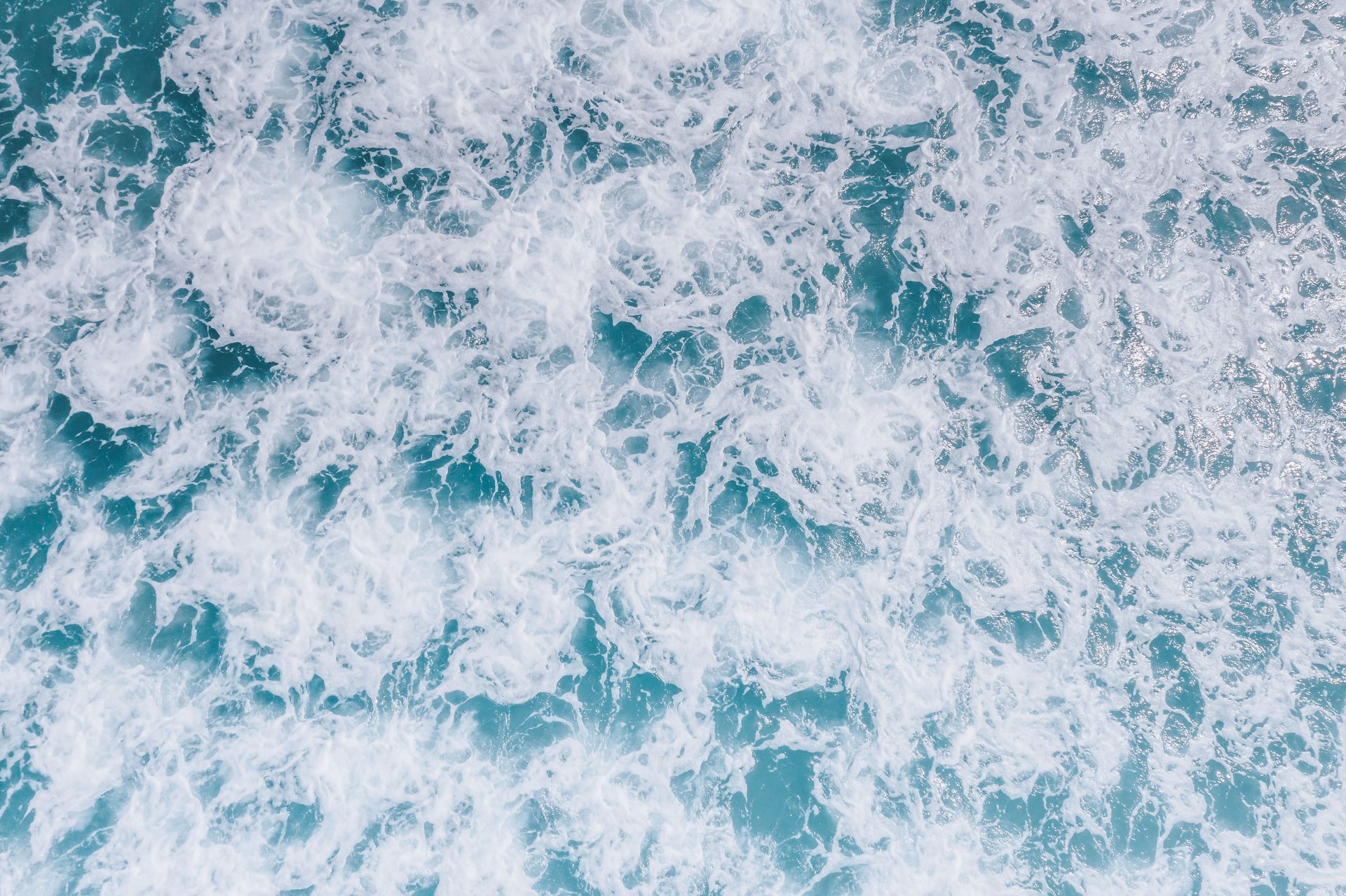 Open sea